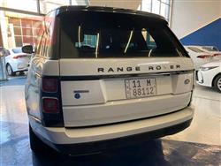Land Rover Range Rover Vogue